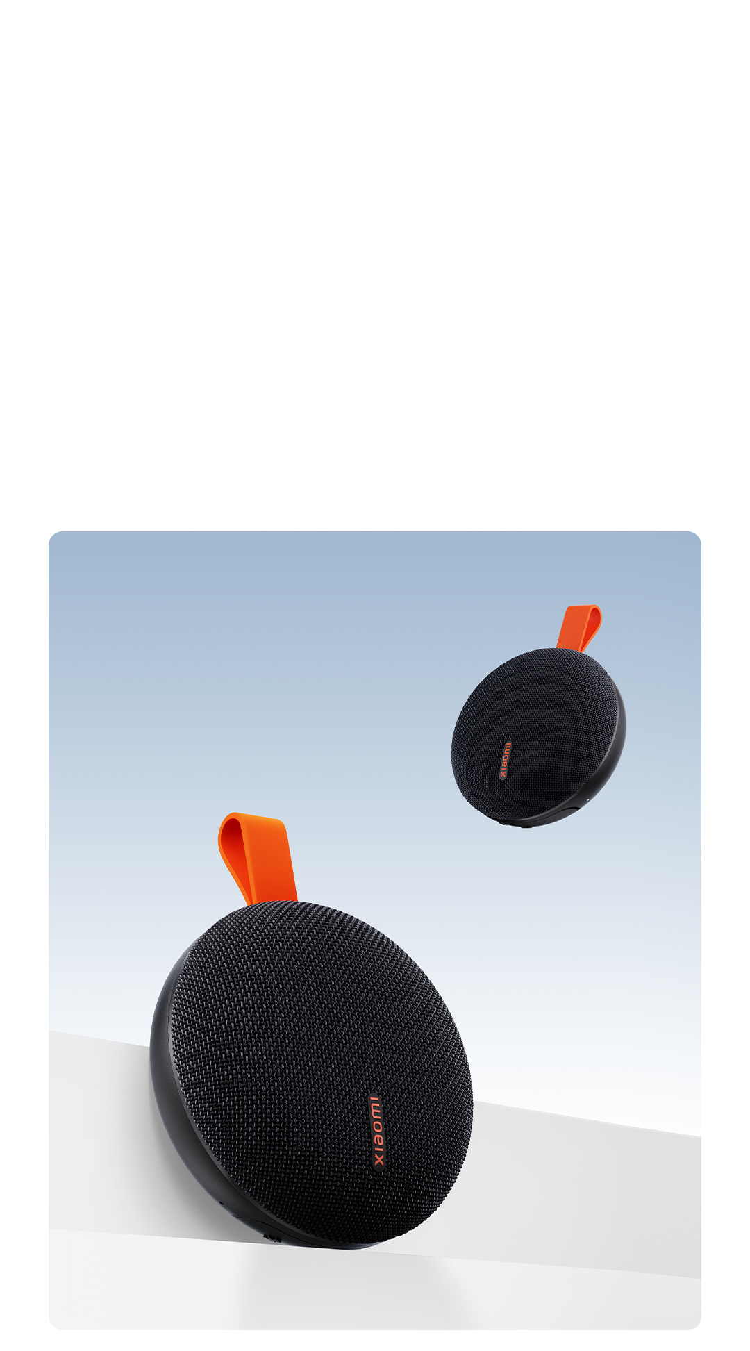 Xiaomi Bluetooth スピーカー Essential ブラック | Xiaomi 日本