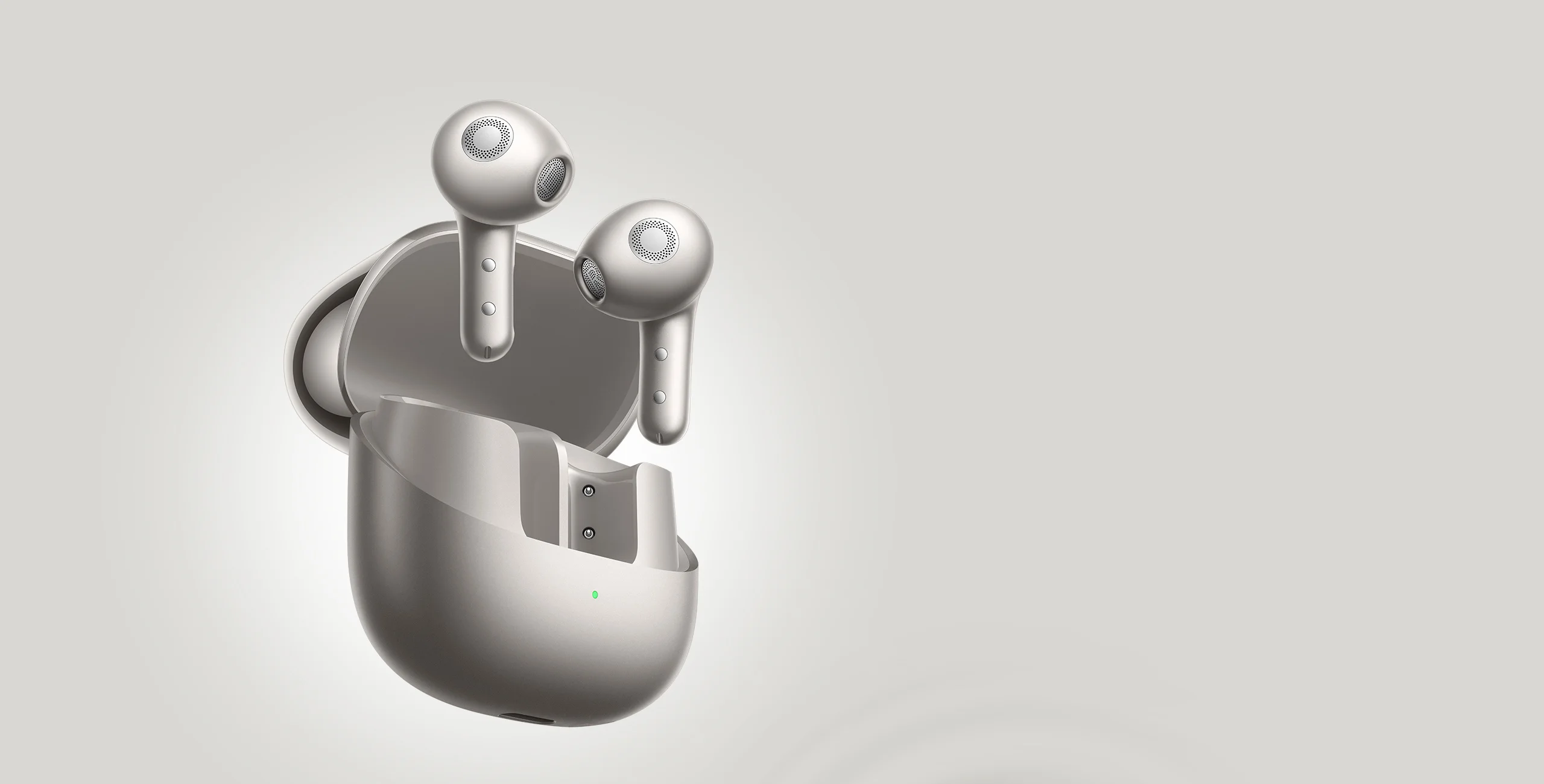 Xiaomi Buds 5 AI Active Noise Cancelling Wireless HiFi Earbuds 8
