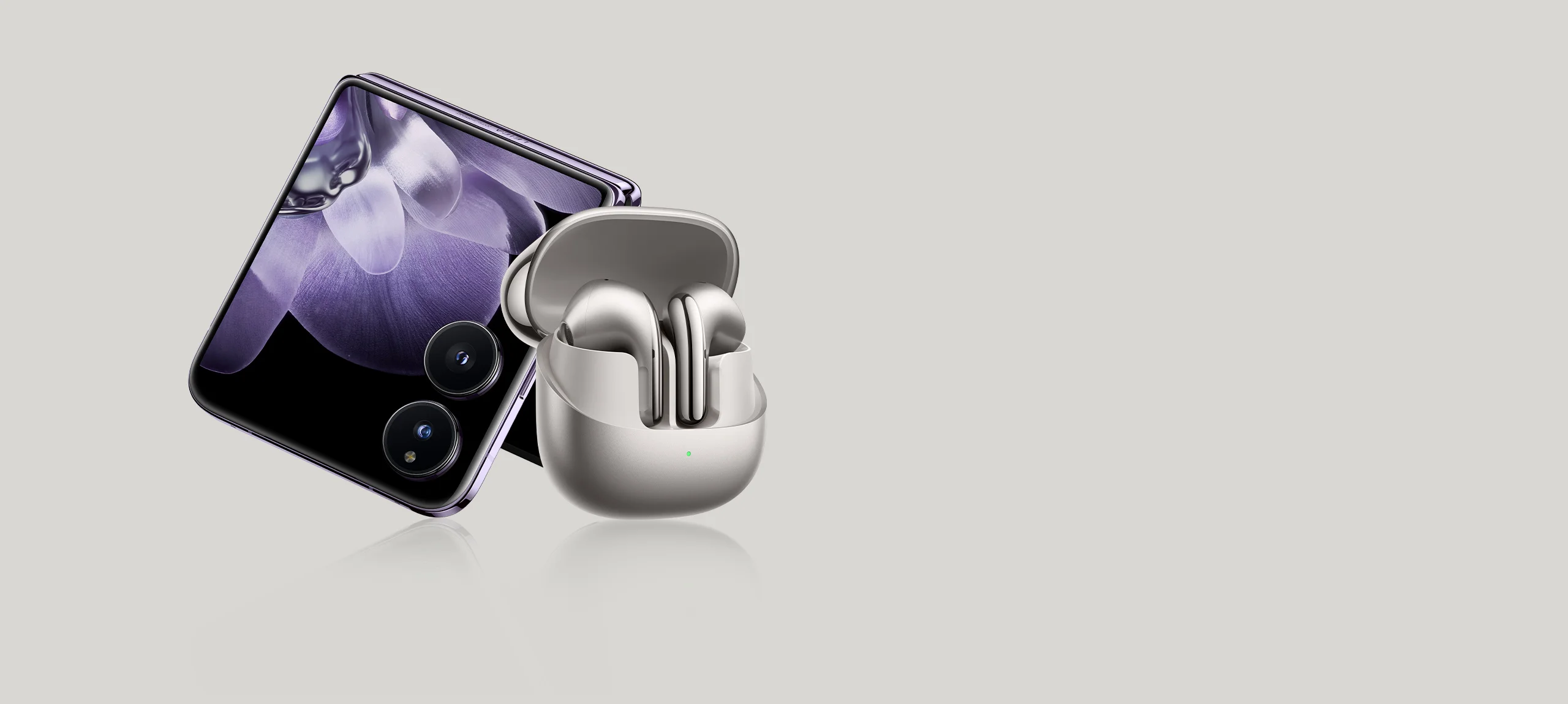 Xiaomi Buds 5 AI Active Noise Cancelling Wireless HiFi Earbuds 12