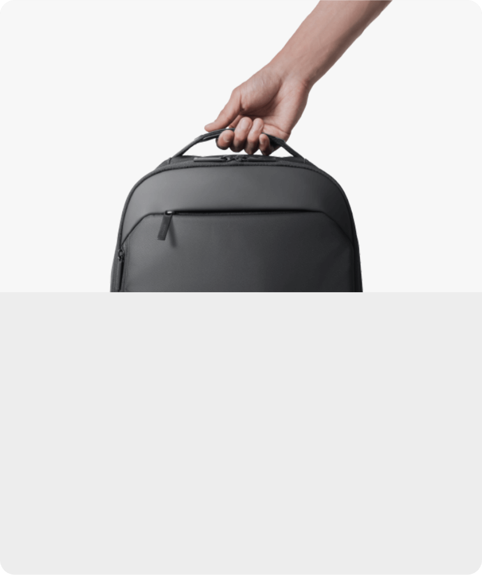 Xiaomi fashion backpack business