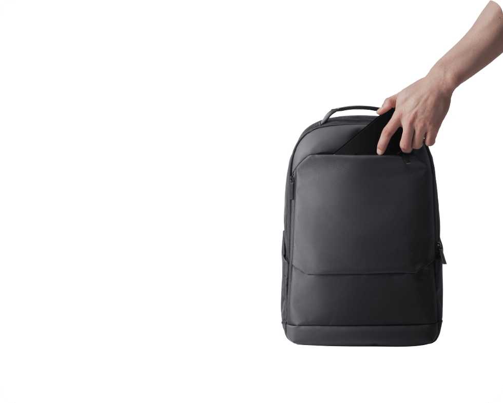 Xiaomi fashion backpack business