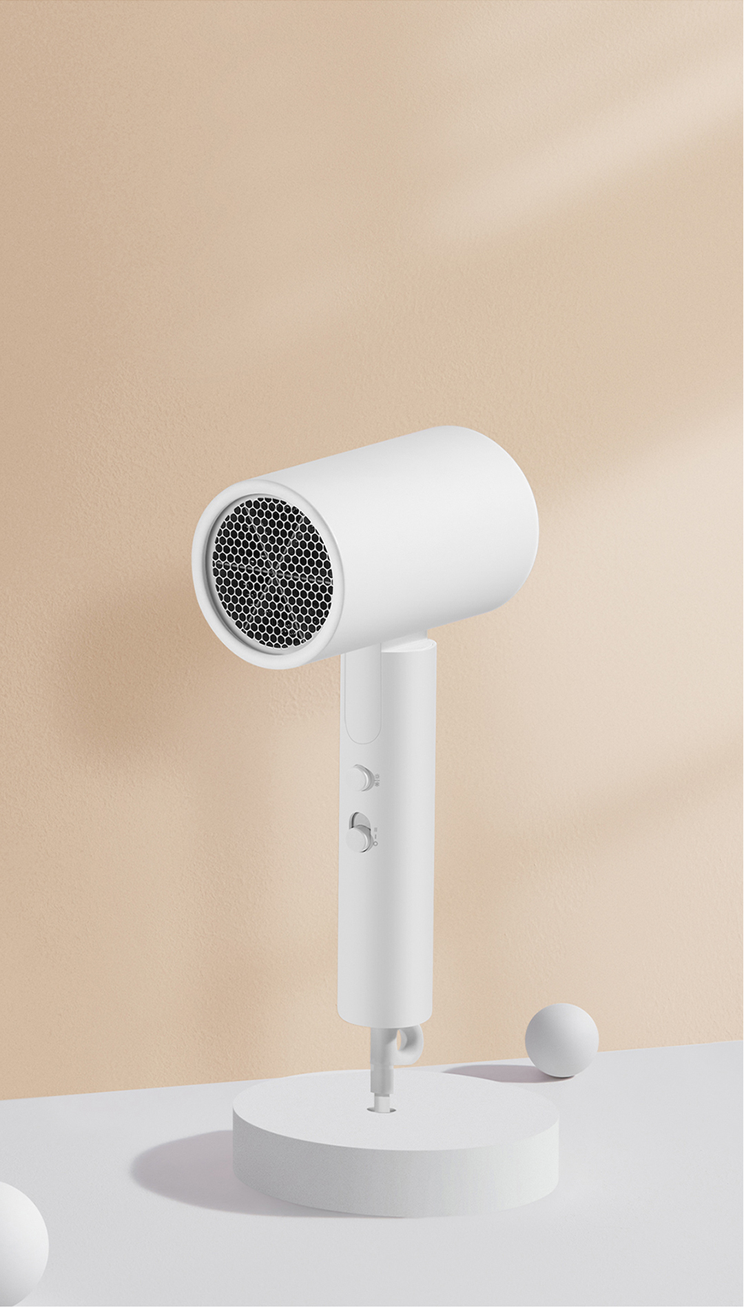 Xiaomi Compact Hair Dryer H101 Xiaomi Belgique