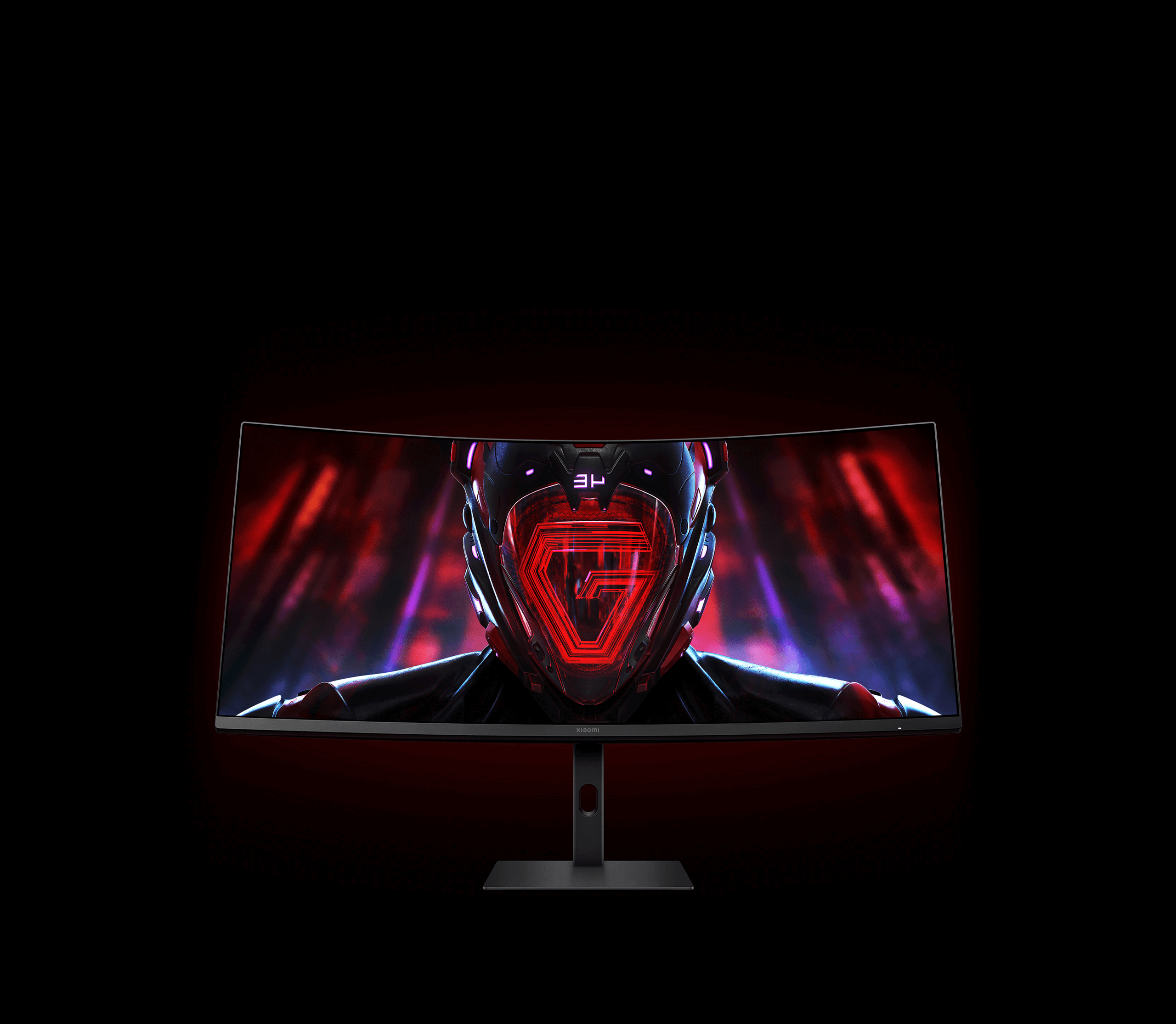 Xiaomi zakrivljeni gaming monitor G34wqi