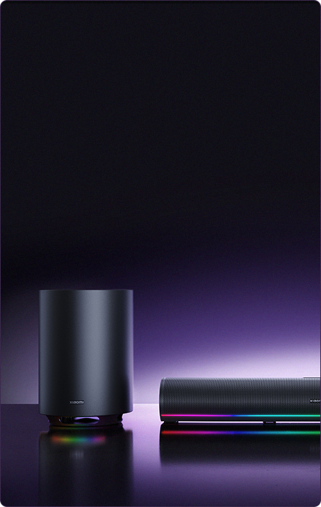 Xiaomi デスクトップスピーカー Pro Set | Xiaomi 日本 | すべての仕様