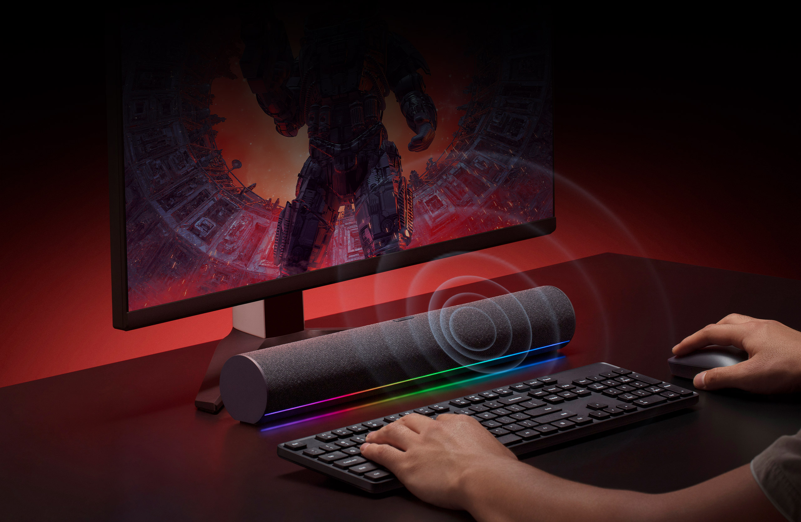 Xiaomi Desktop Speaker - Xiaomi Colombia