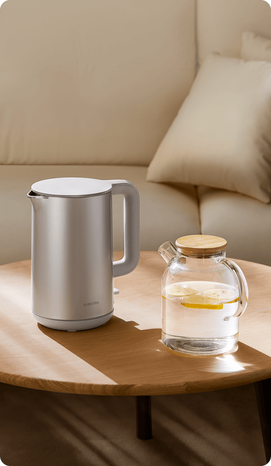 Xiaomi Double Wall Electric Kettle