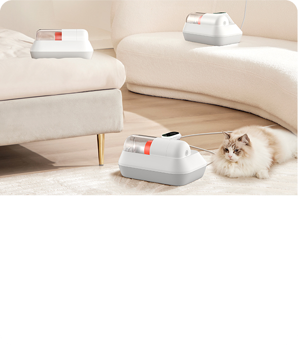 Xiaomi Dust Mite Vacuum Cleaner Pro