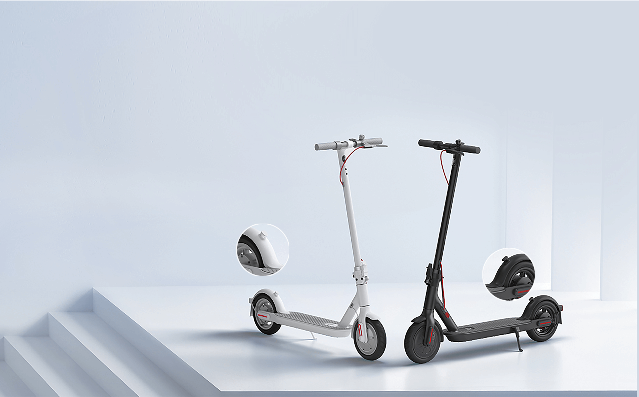 Scooter Electric Scooter 3 Lite