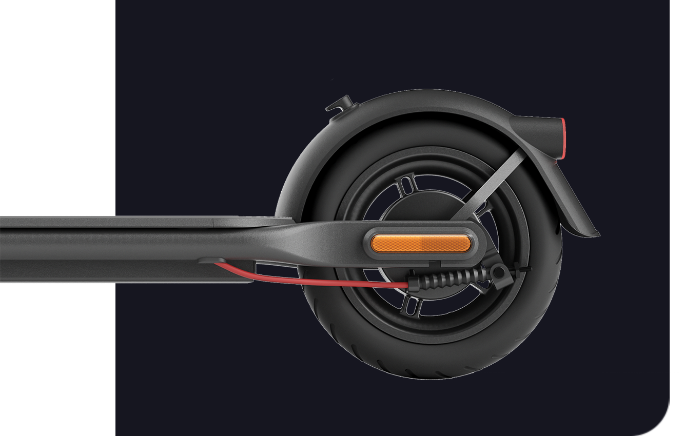 scooter eléctrico xiaomi 4 lite características