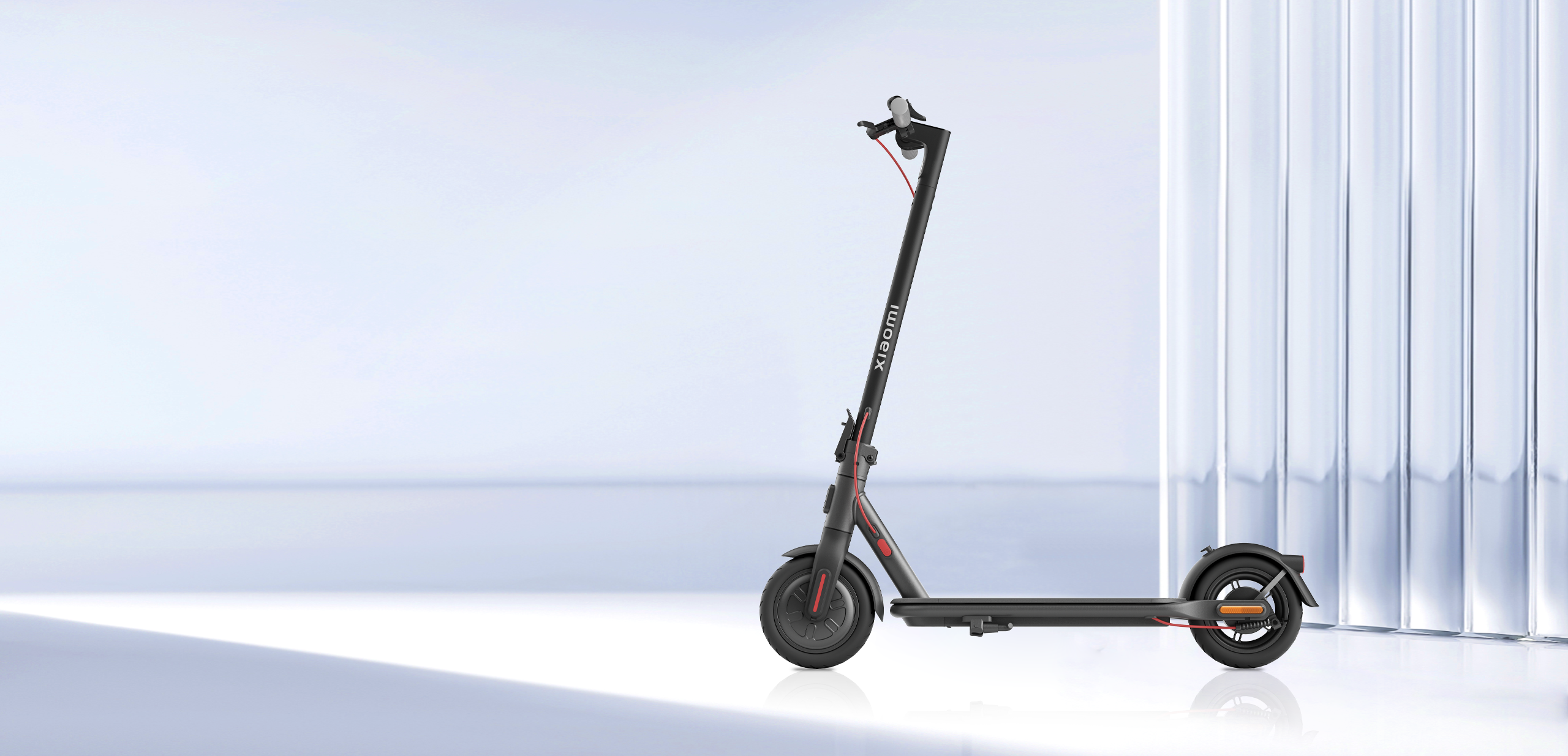 Trottinette électrique Xiaomi Electric Scooter 4 600 W Noir