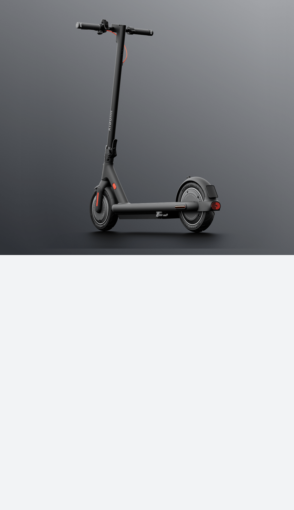 Acheter Xiaomi Electric Scooter 4 Pro - Montez des pentes de 20º