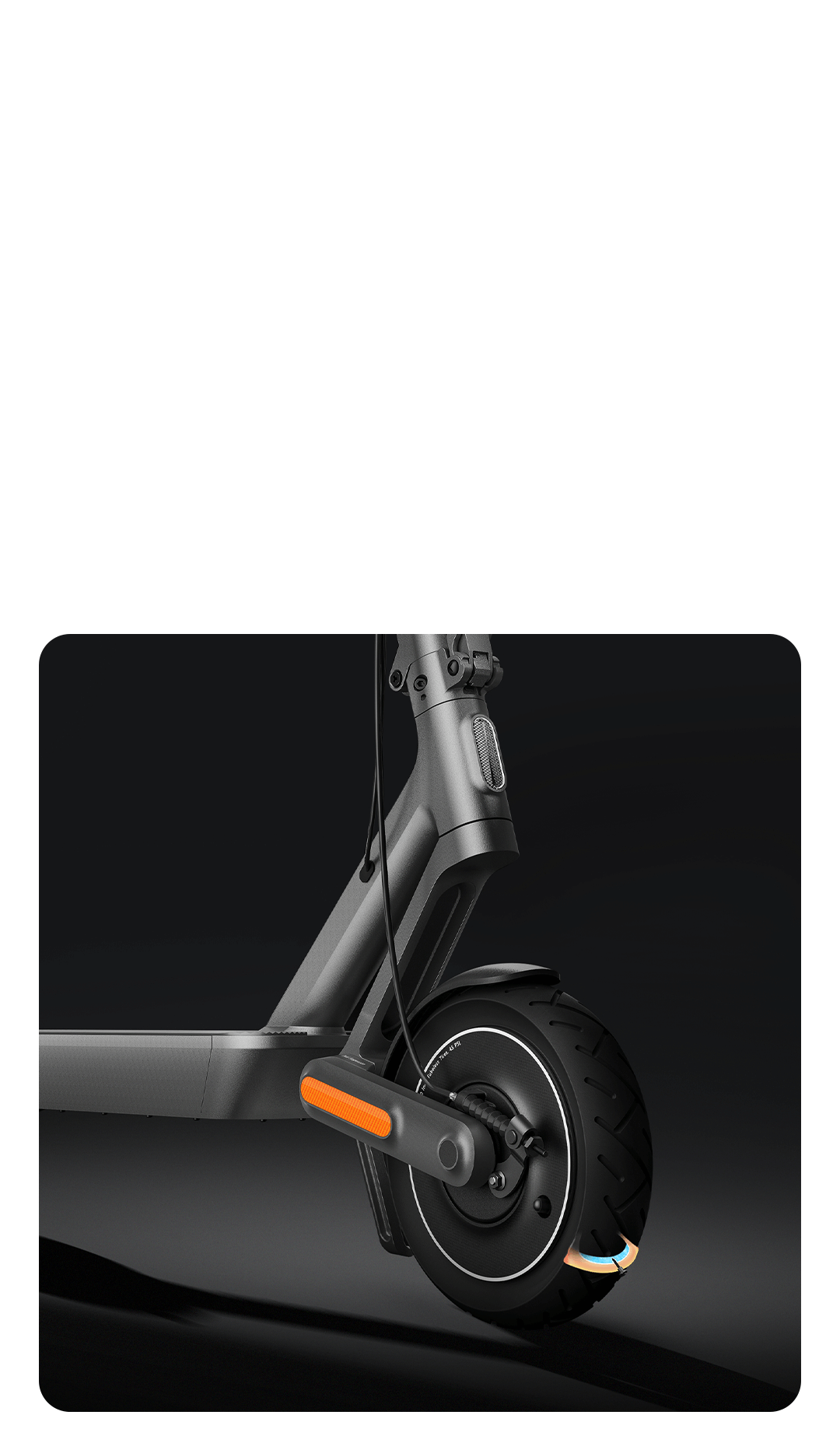 Xiaomi Mi 4 Pro Electric Scooter Black