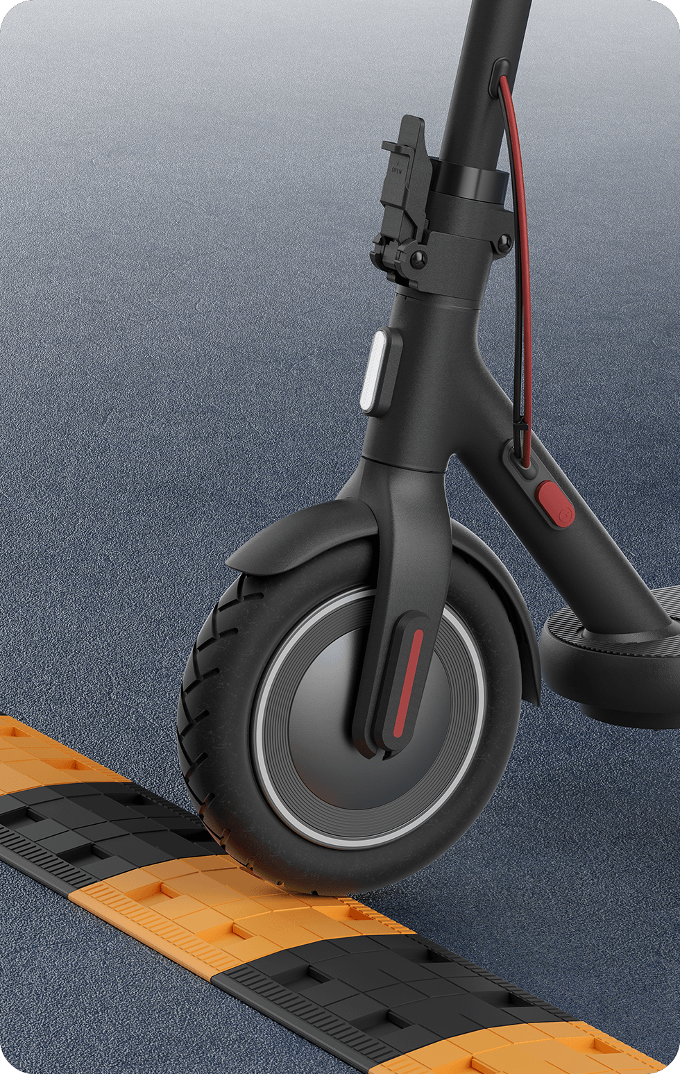 Xiaomi Electric Scooter 4 Ultra With Up To 840W Motor Power - Engine Gaadi