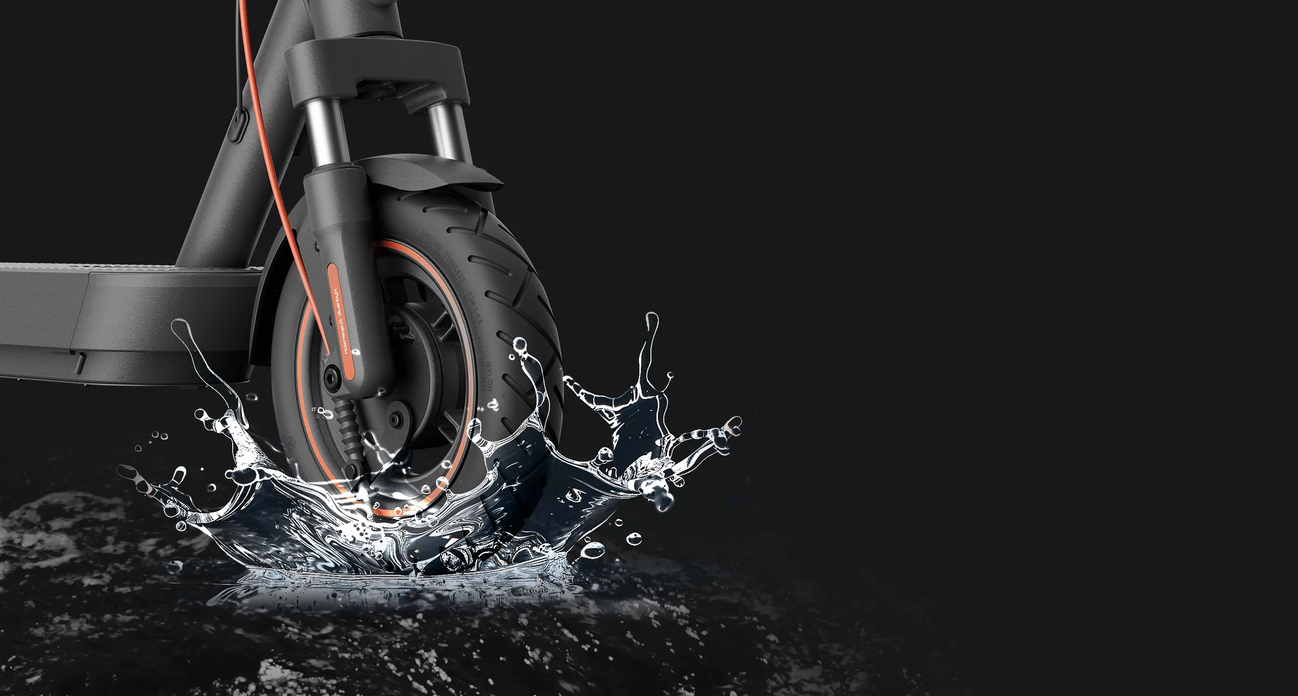 Scooter Xiaomi Lifestyle