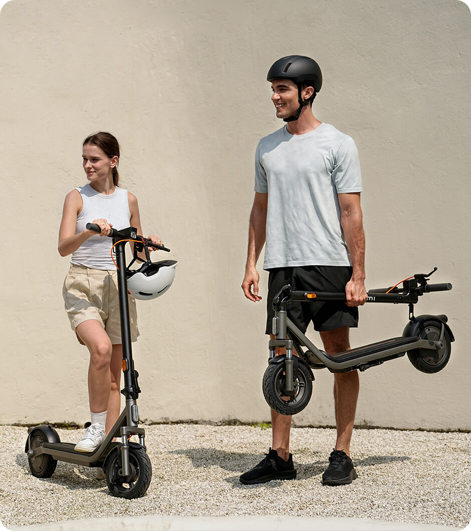 Xiaomi Scooter 6 Pro GL: Patinete Eléctrico Con 70 Km De Autonomía Y 400W De Potencia