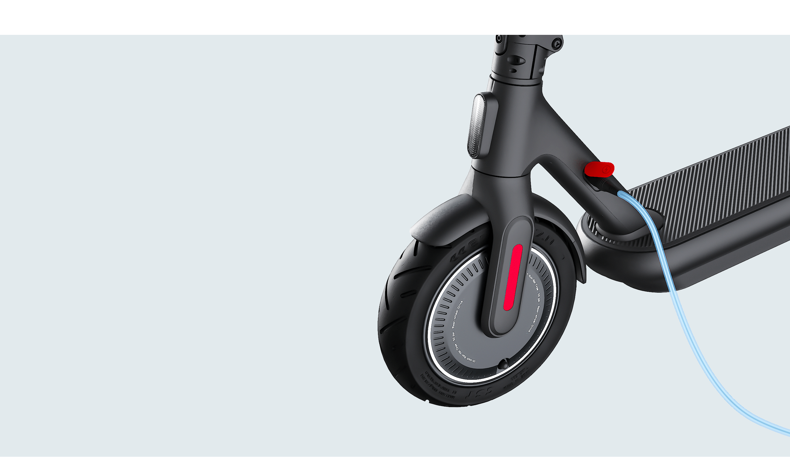 Xiaomi Electric Scooter Fast Charger