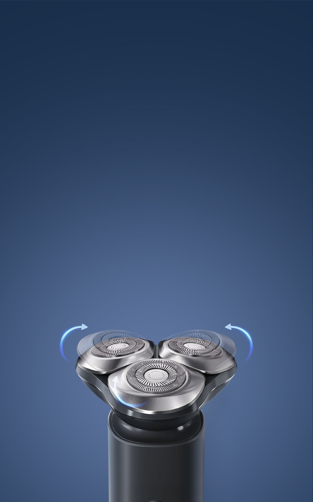 xiaomi-electric-shaver-s101 - Mi Global Home