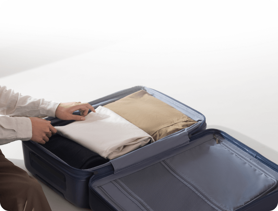 Xiaomi Expandable Luggage