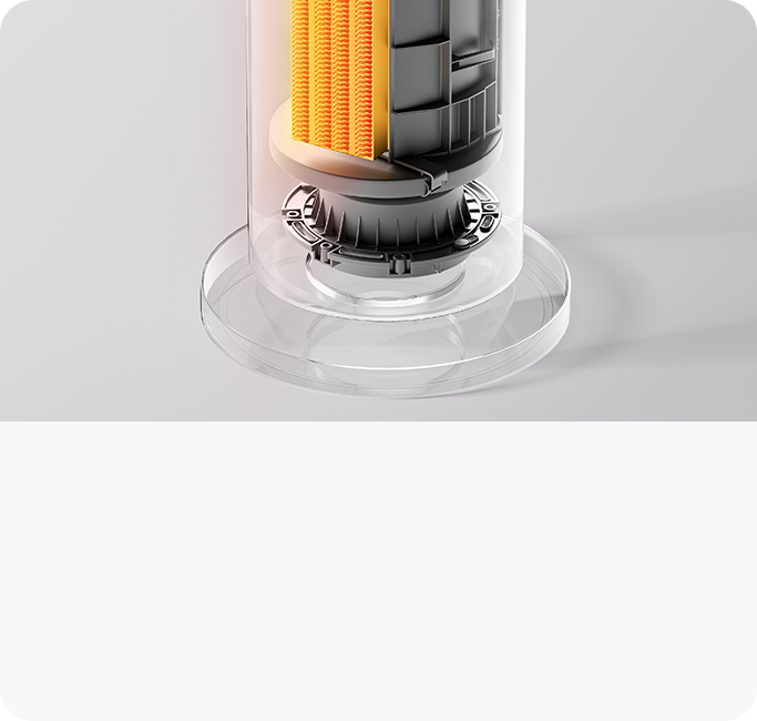 Xiaomi Fan Heater