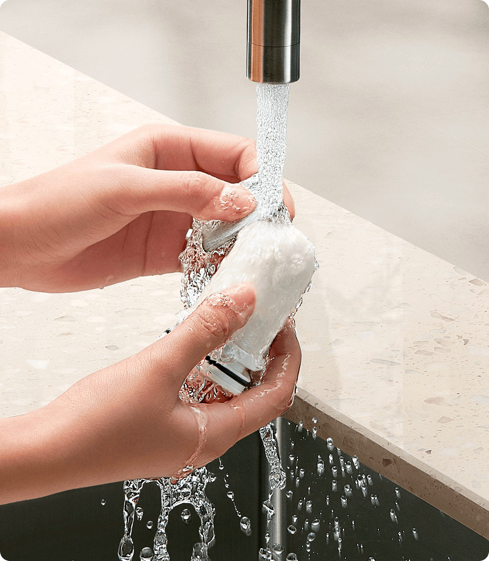 Smart Personale Portatile Da Cucina Depuratore di Acqua UF Cina Potabile Diretta