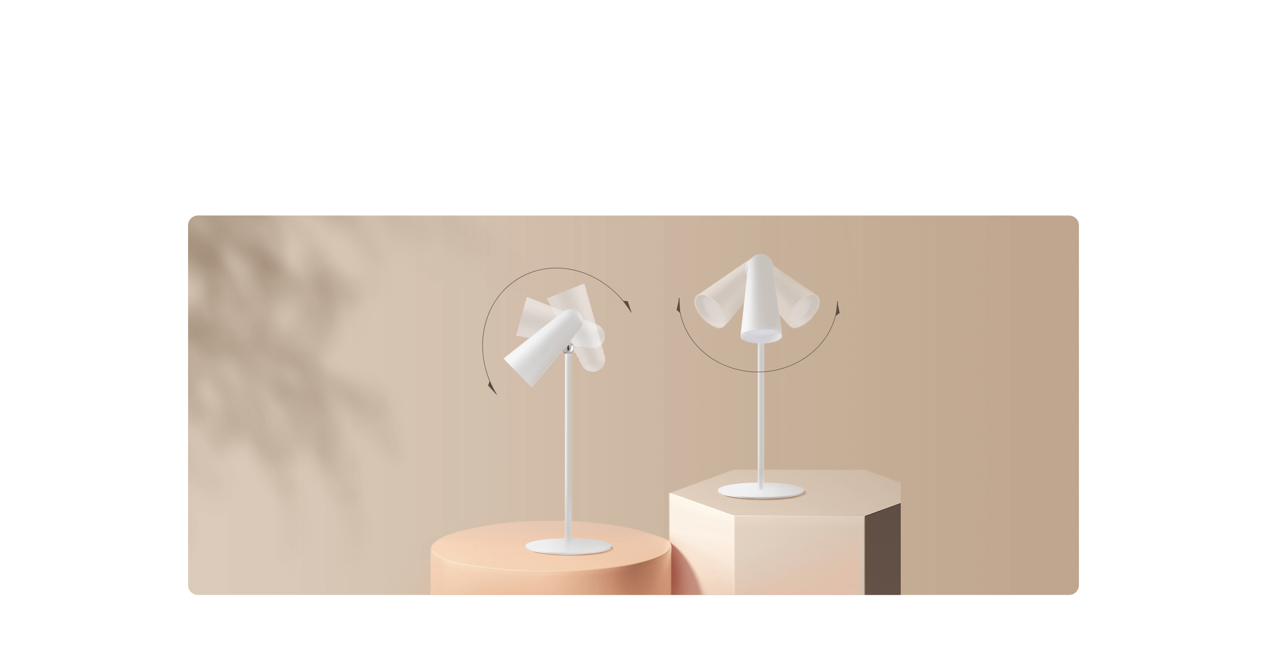 Xiaomi Flexible Rechargeable Lamp