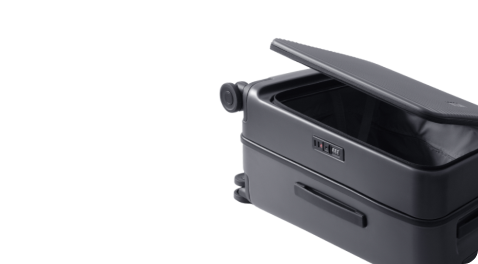 Xiaomi Front Opening Luggage - Xiaomi Poland