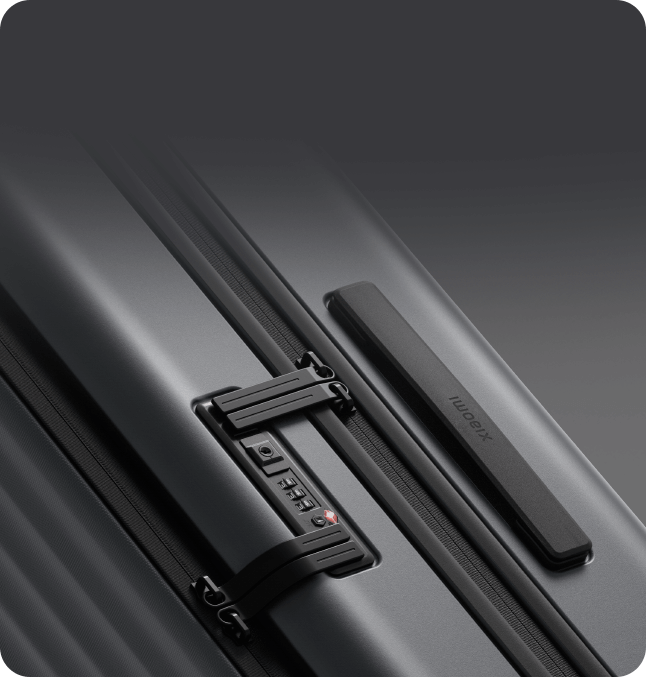 Xiaomi Front Pocket Carry On Luggage 20