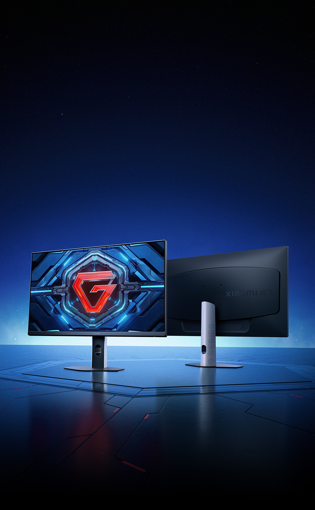 すべての仕様と機能 Xiaomi ゲーミングモニター G27i 2026 | Xiaomi 日本