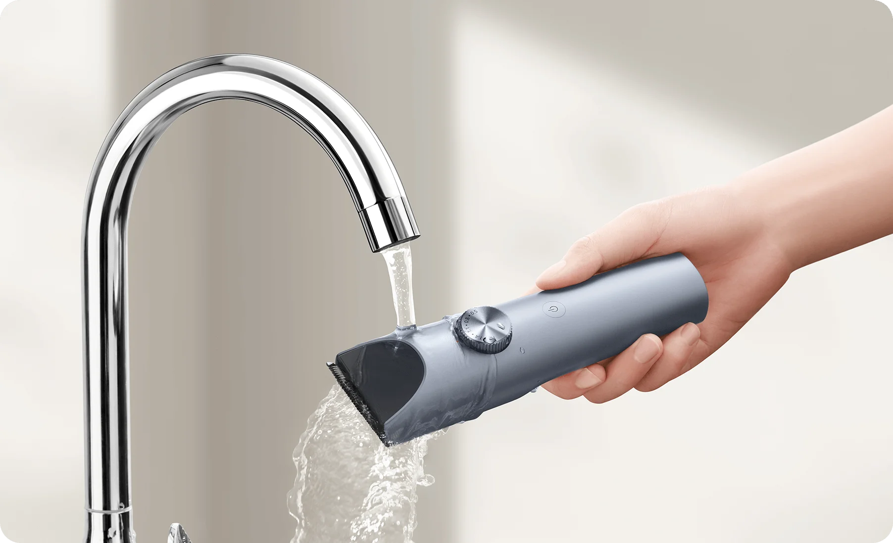 מכונת תספורת נטענת Hair Clipper 2 מבית Xiaomi