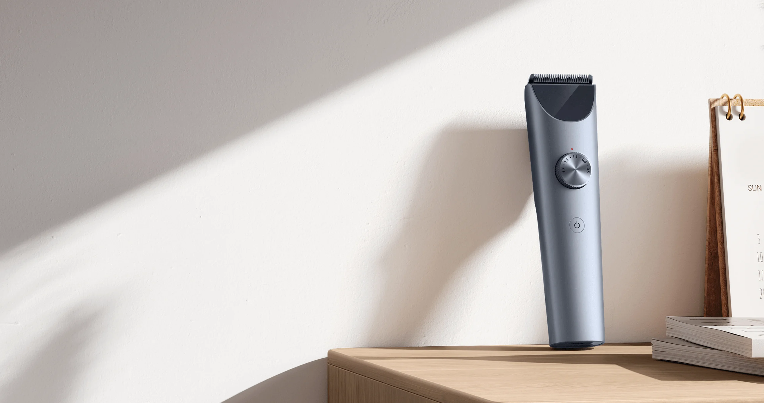 מכונת תספורת נטענת Hair Clipper 2 מבית Xiaomi