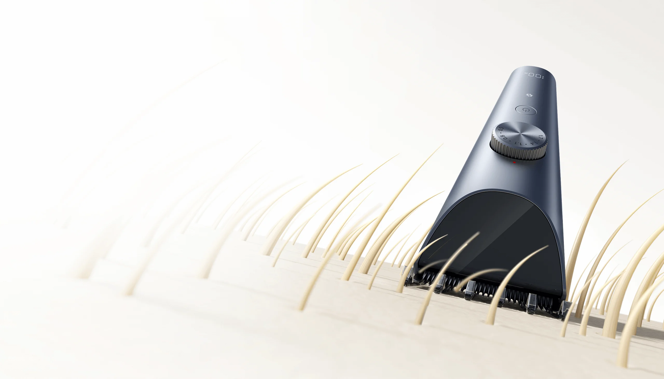 מכונת תספורת נטענת Hair Clipper 2 מבית Xiaomi