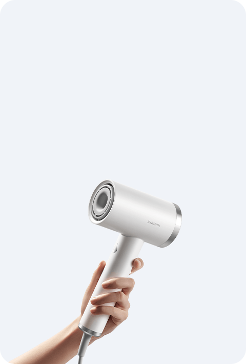 Xiaomi High-speed Ionic Hair Dryer - Xiaomi Global