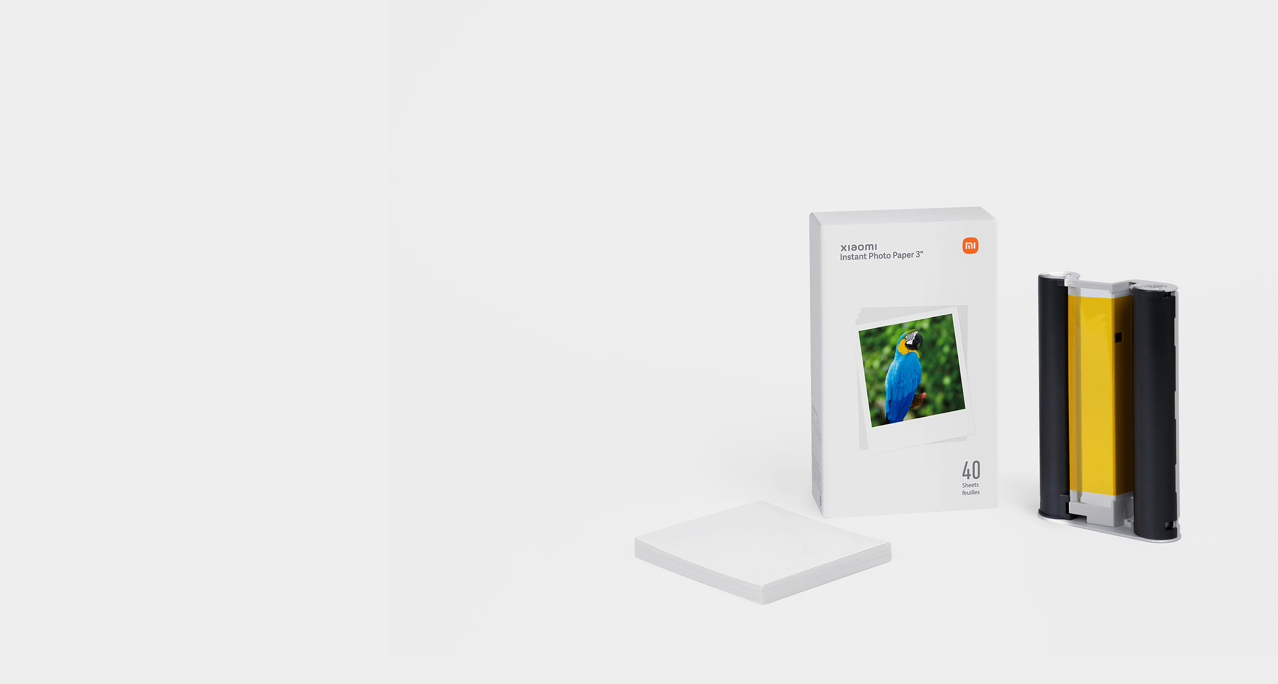 Xiaomi Instant Photo Printer 1s Set 3