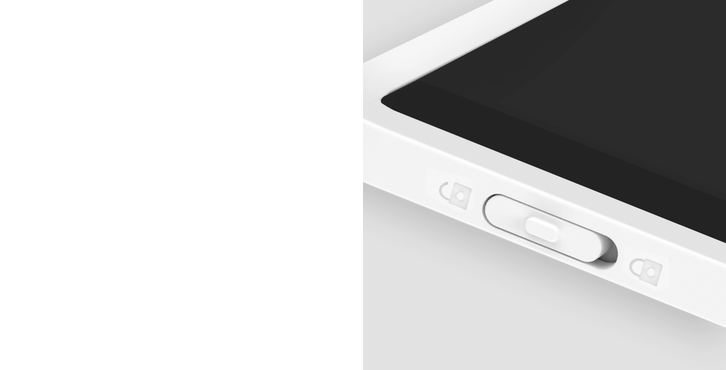 Tableta de Escritura Xiaomi Mi LCD Writing Tablet 13.5 White_Xiaomi Store