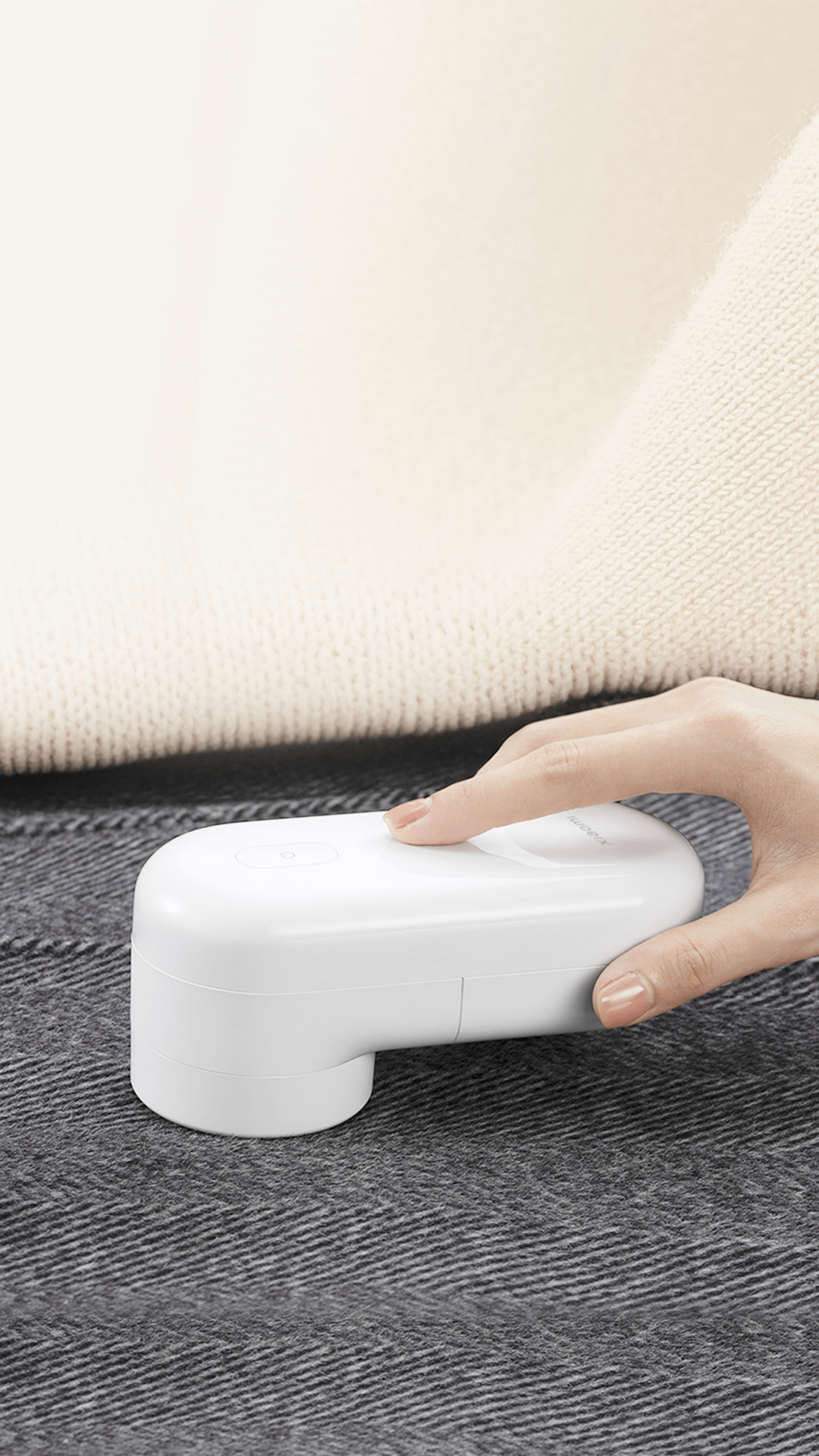 muta★TRIMMING POCKET LIBPANTS CLEANSE Xiaomi Lint Remover - Xiaomi Poland