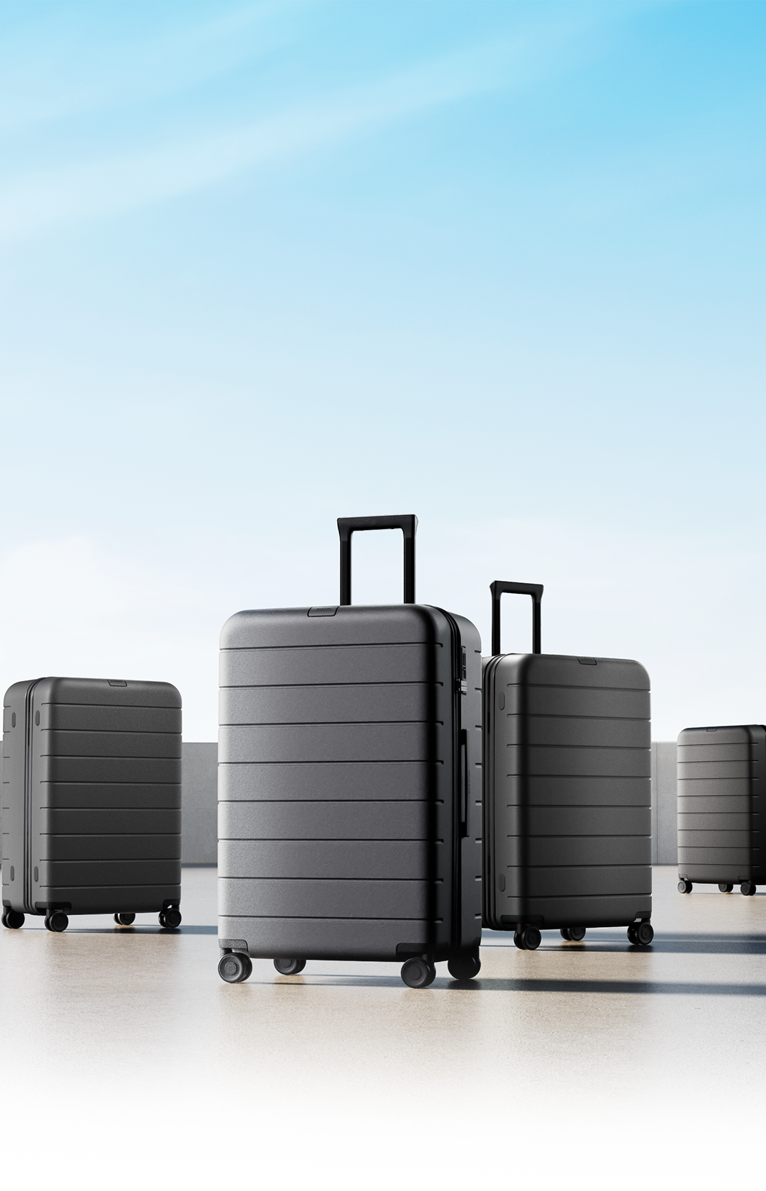 Xiaomi luggage sale