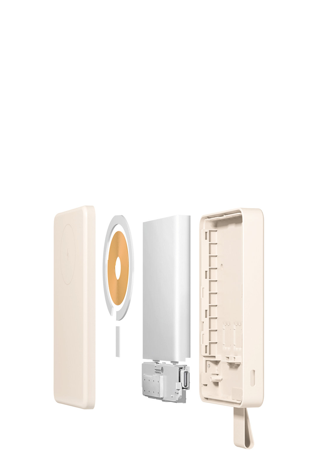 すべての仕様と機能 Xiaomi 15W Magnetic Power Bank 6000mAh | Xiaomi