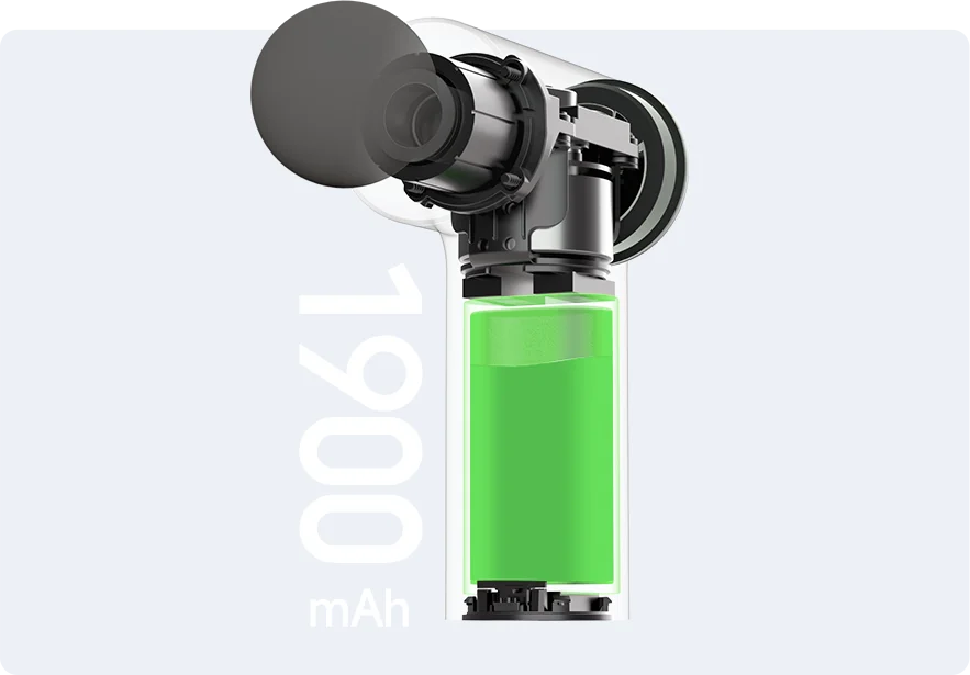 Xiaomi Massage Gun Mini 2 user benefits
