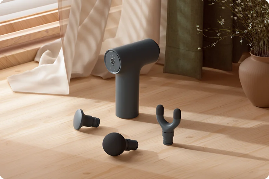 Xiaomi Massage Gun Mini 2 included items