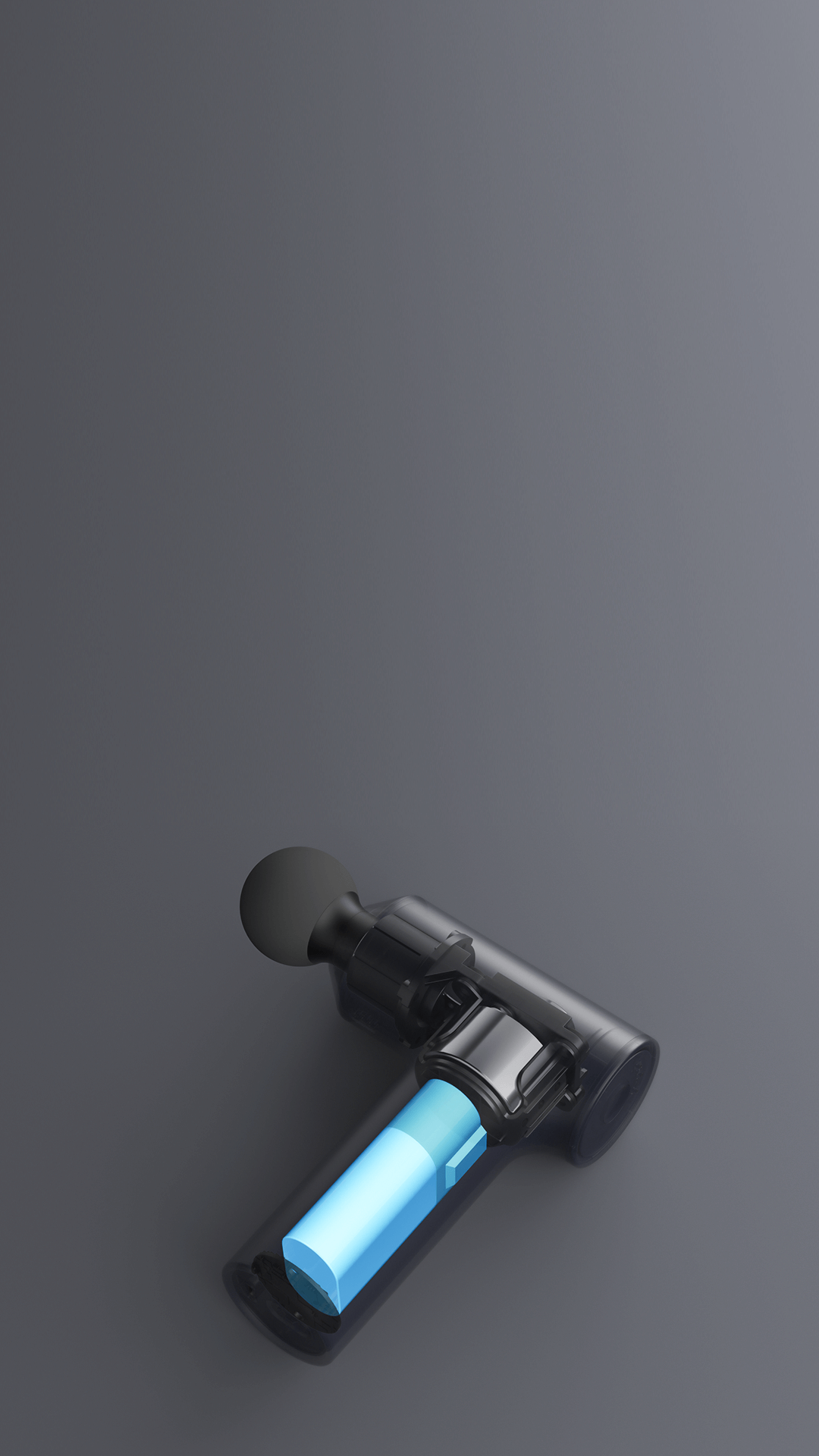 Comprá Masajeador Eléctrico Xiaomi Gun Mini BHR6083GL - Azul