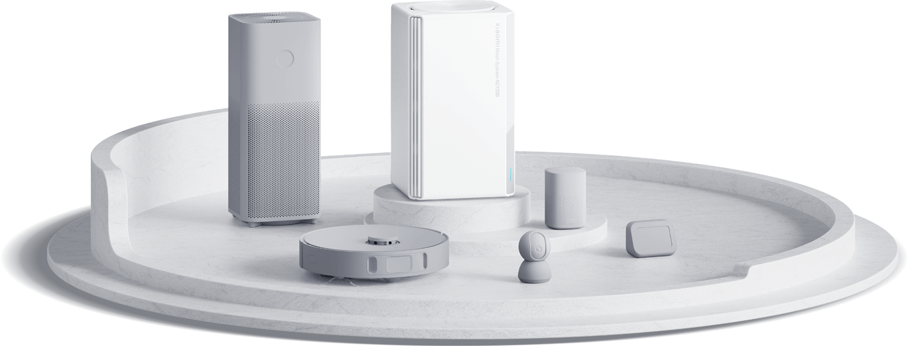 Xiaomi Mesh System Ac1200