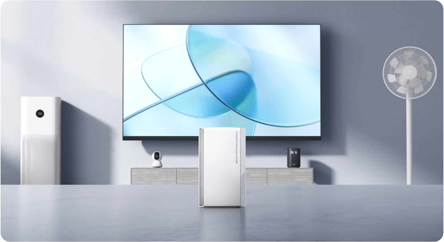 Xiaomi Mesh System Ac1200