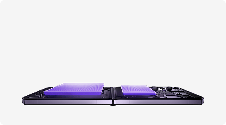 美品】Xiaomi Mix Flip purple