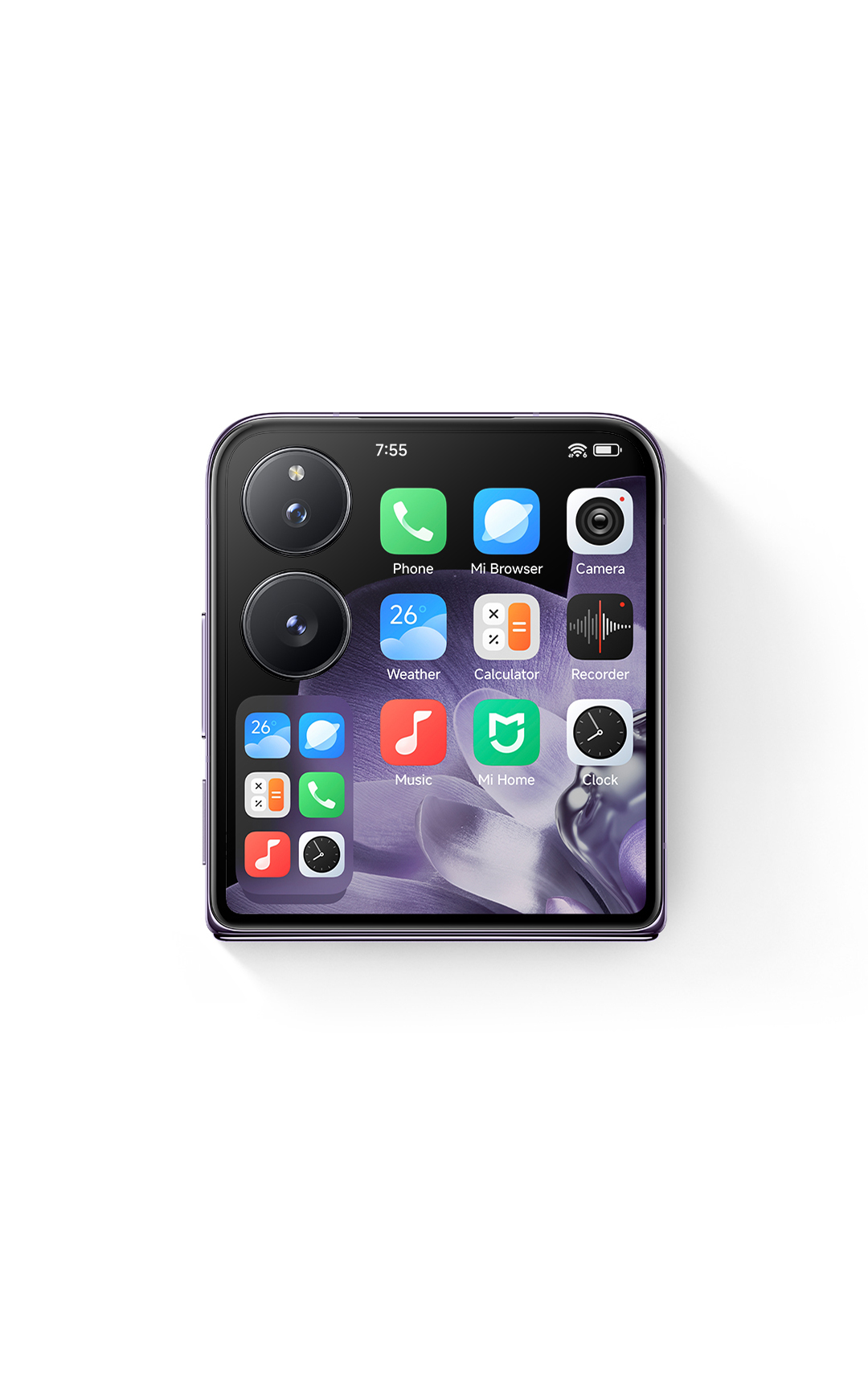 Xiaomi MIX Flip - Xiaomi Global Xiaomi MIX Flip - Xiaomi Global