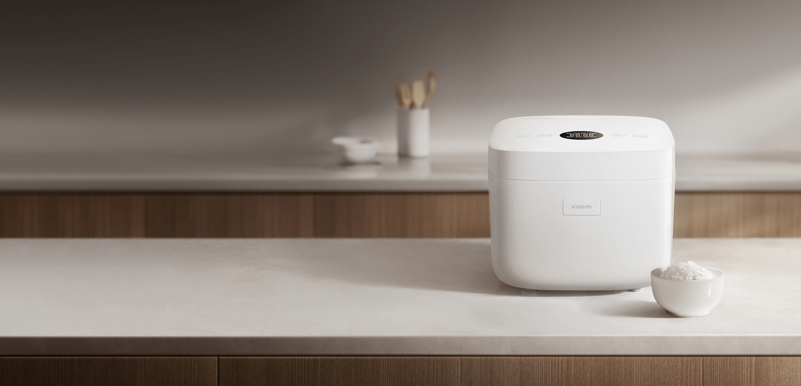 Xiaomi Multifunctional In Rice Cooker 3l