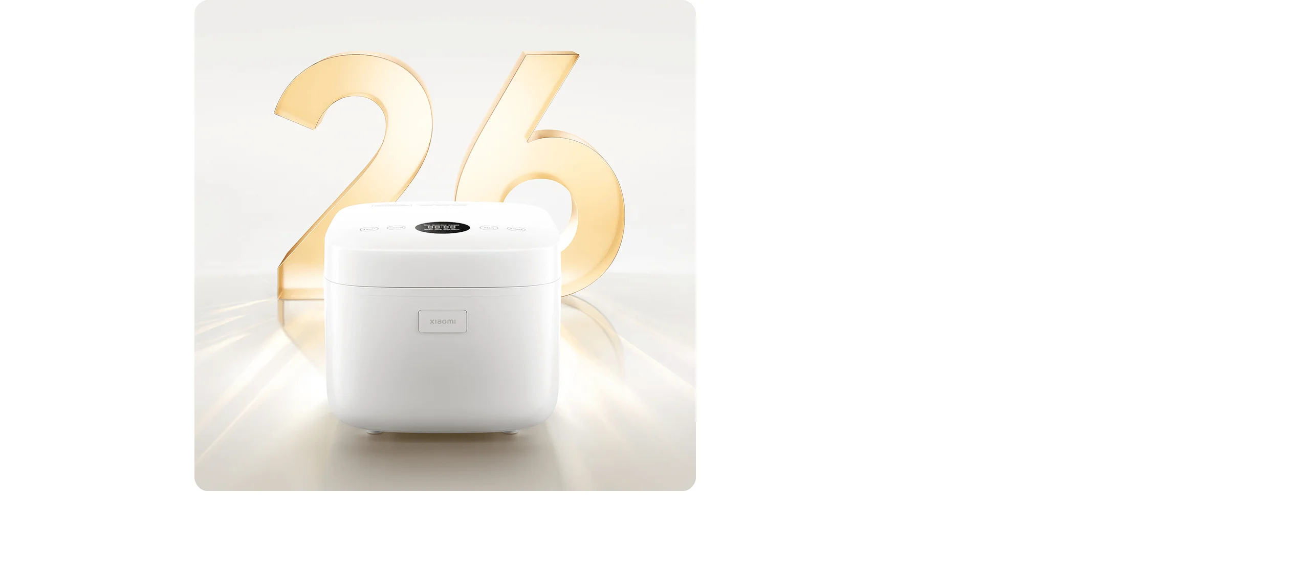 Xiaomi Multifunctional In Rice Cooker 4l