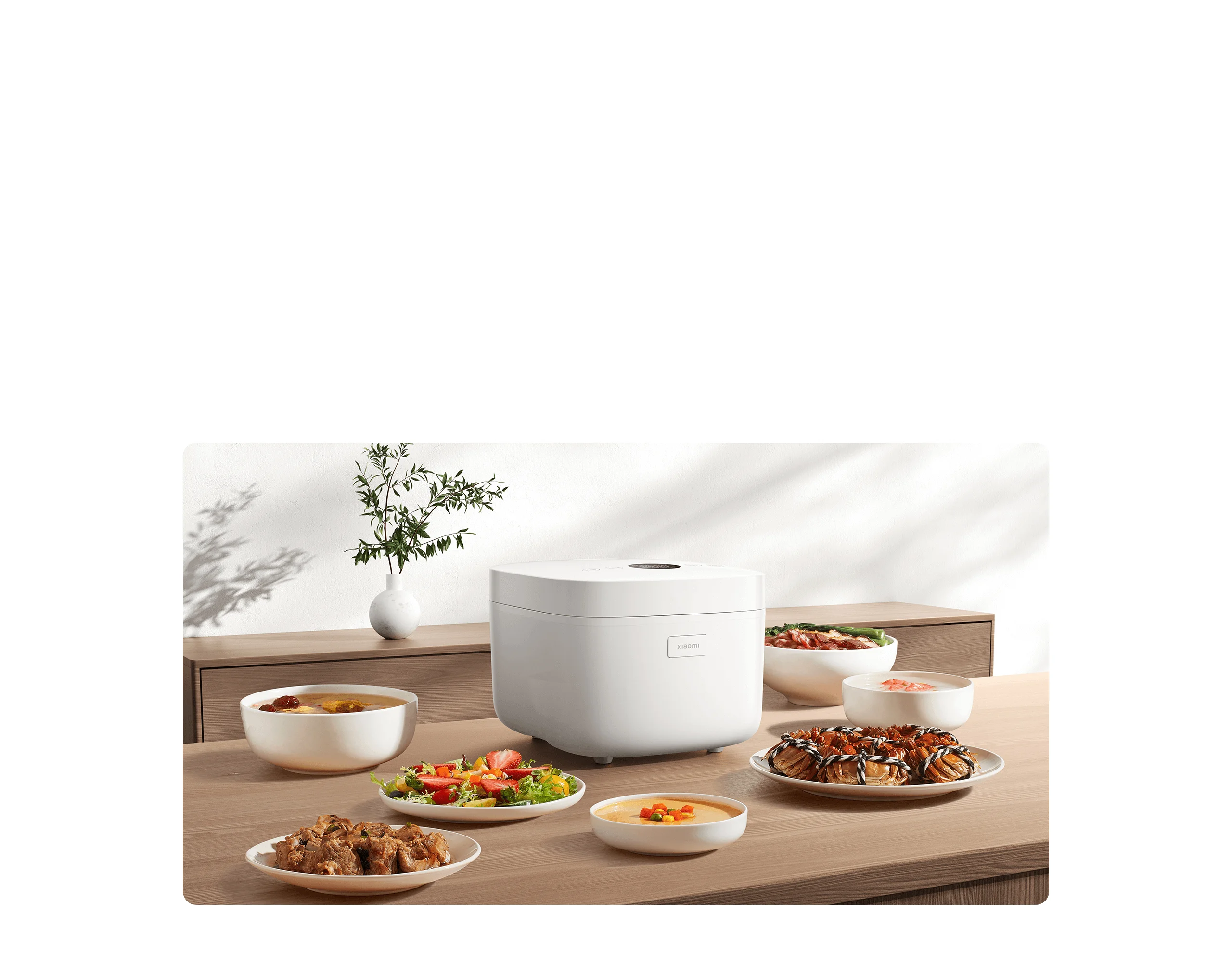 Xiaomi Multifunctional In Rice Cooker 4l