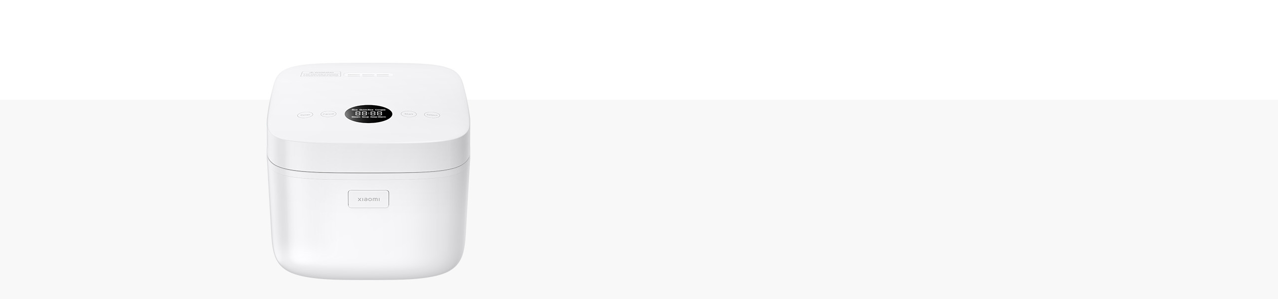 Xiaomi Multifunctional In Rice Cooker 3l