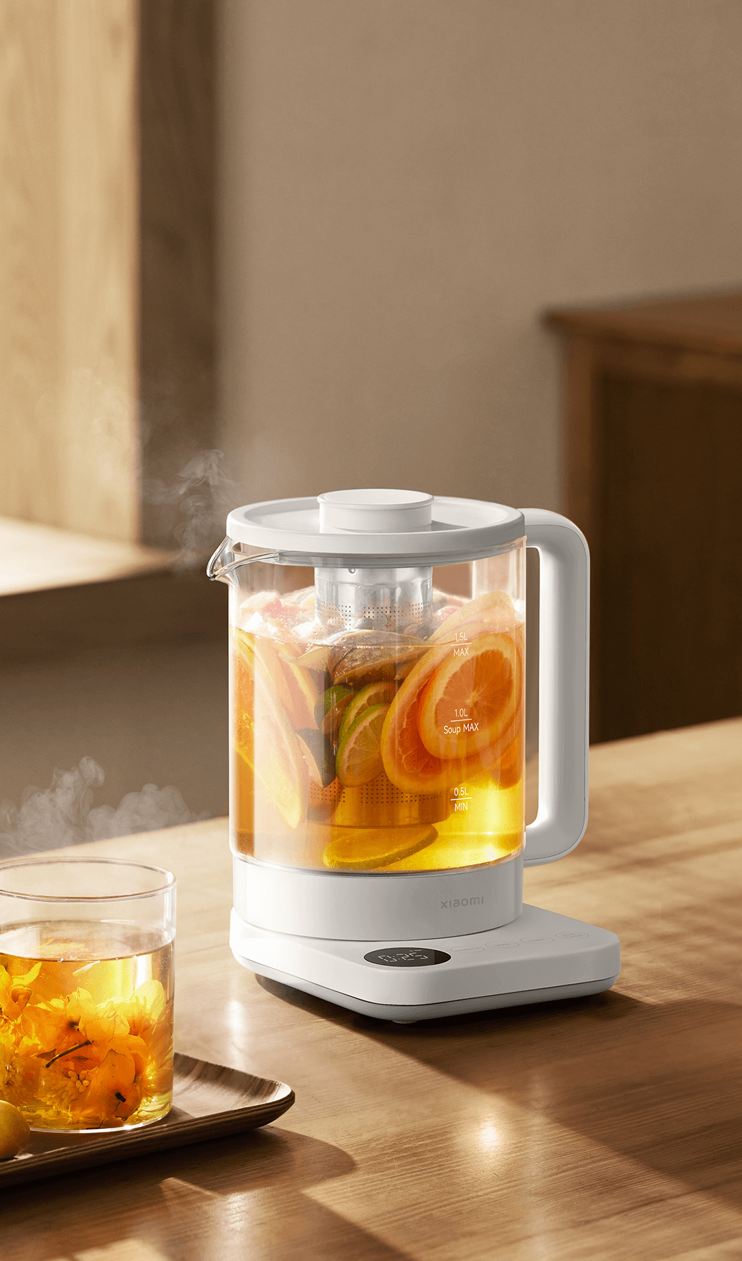 Mijia smart temperature control kettle fashion