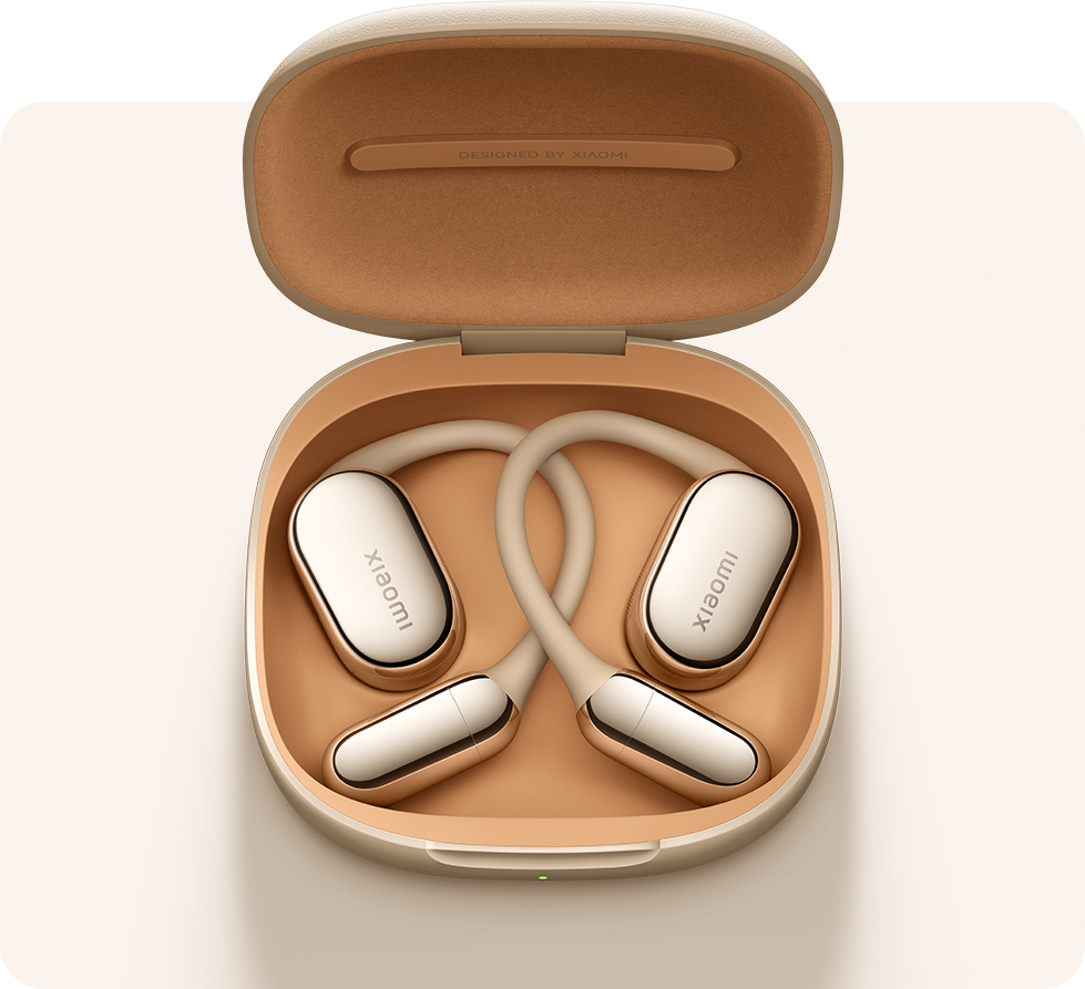 Xiaomi OpenWear Stereo Pro 色：チタングレー　未開封 Xiaomi OpenWear Stereo Pro：開放的な音の世界を広げる革新